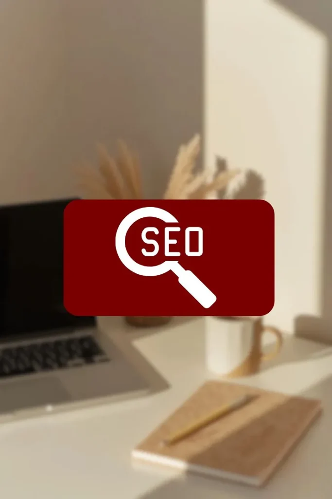 seo mistakes logo image
